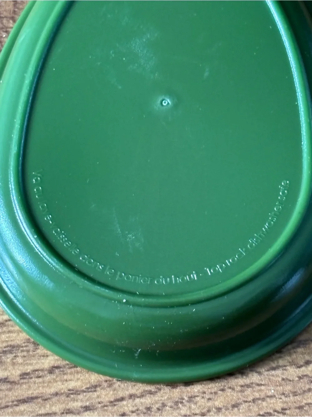 Avocado Storage Container